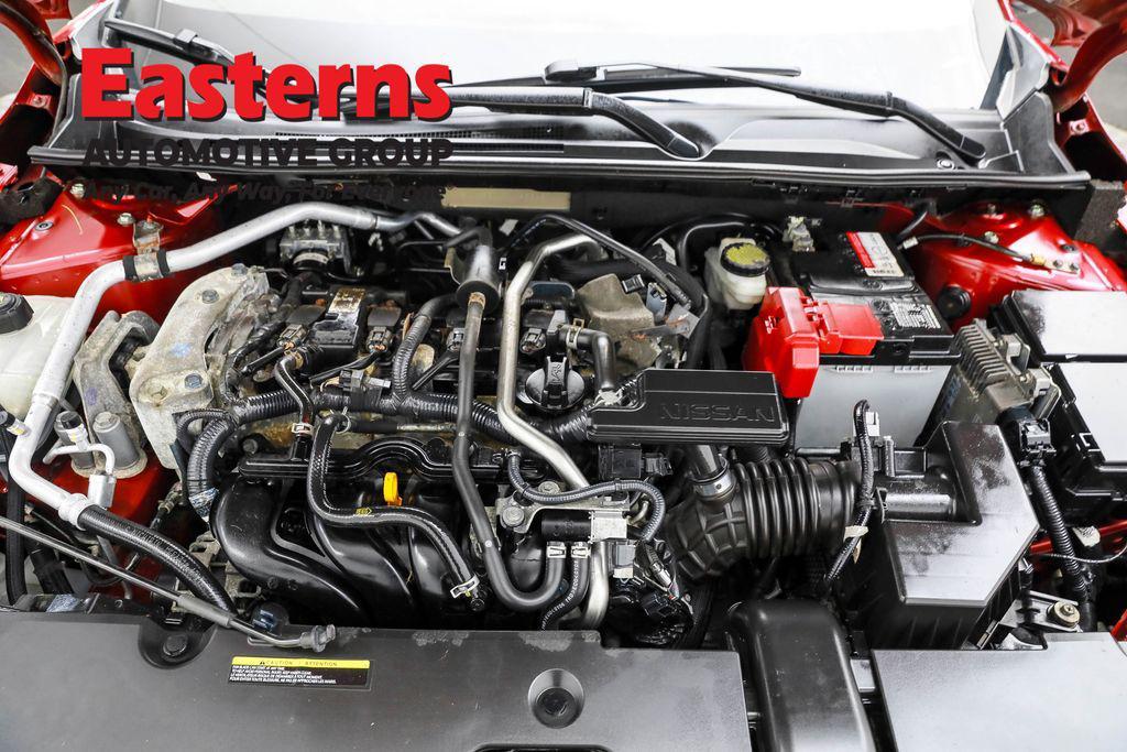 used 2021 Nissan Sentra car, priced at $18,850