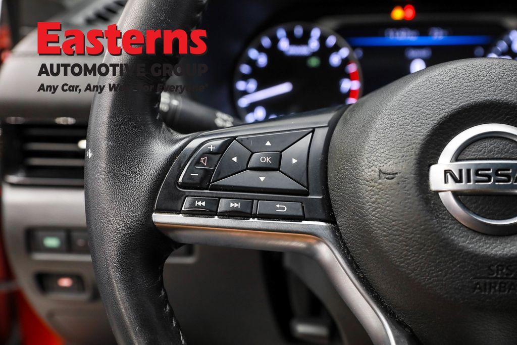 used 2021 Nissan Sentra car, priced at $18,850