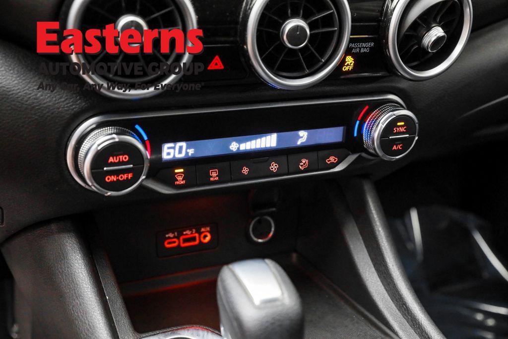 used 2021 Nissan Sentra car, priced at $18,850