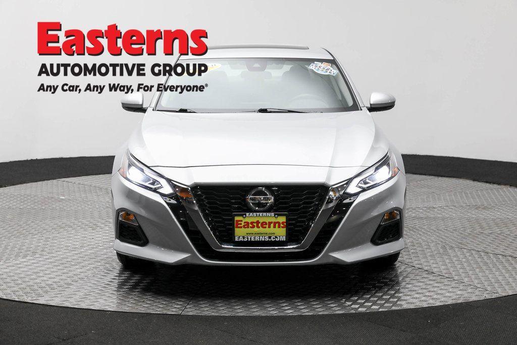 used 2022 Nissan Altima car, priced at $22,490