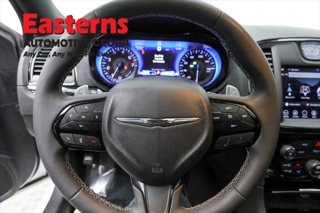 used 2023 Chrysler 300 car, priced at $24,725