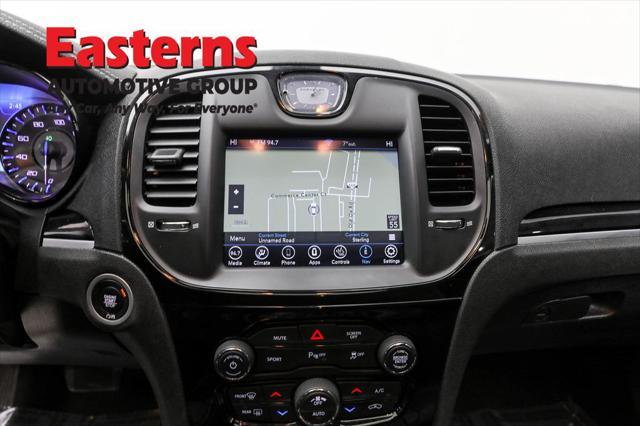 used 2023 Chrysler 300 car, priced at $24,725