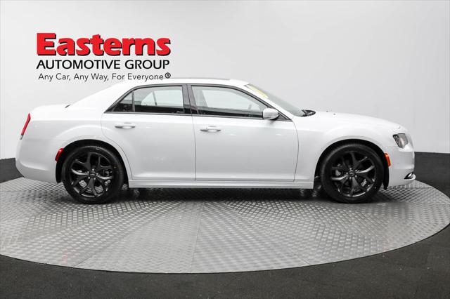 used 2023 Chrysler 300 car, priced at $25,325