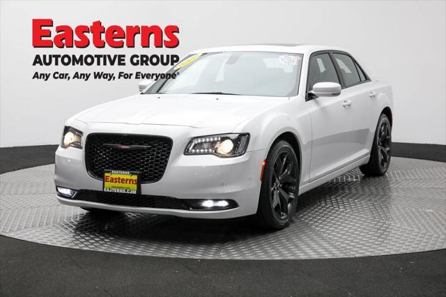 used 2023 Chrysler 300 car, priced at $24,725