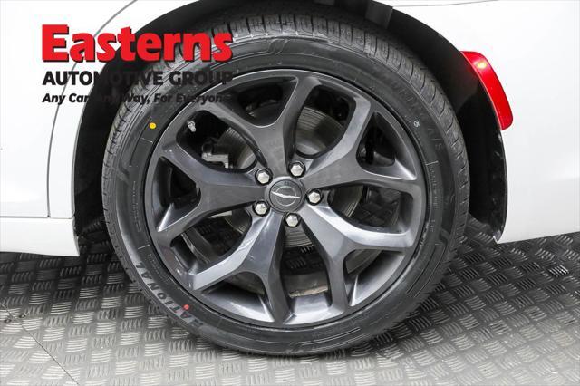 used 2023 Chrysler 300 car, priced at $24,725