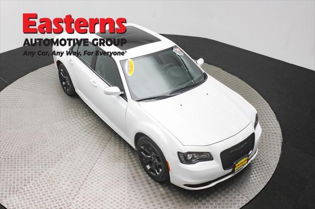 used 2023 Chrysler 300 car, priced at $24,725
