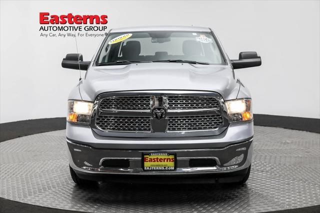 used 2022 Ram 1500 Classic car, priced at $24,950