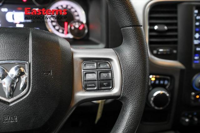 used 2022 Ram 1500 Classic car, priced at $24,950