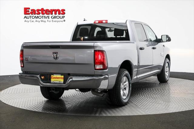 used 2022 Ram 1500 Classic car, priced at $24,950