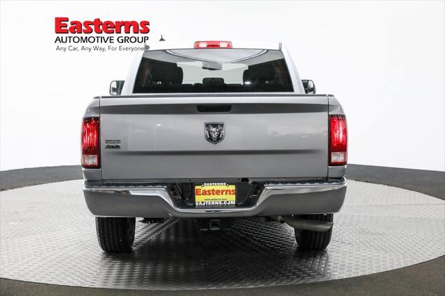 used 2022 Ram 1500 Classic car, priced at $24,950