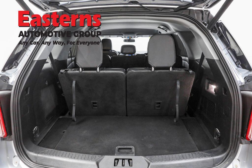 used 2024 Ford Explorer car, priced at $30,190