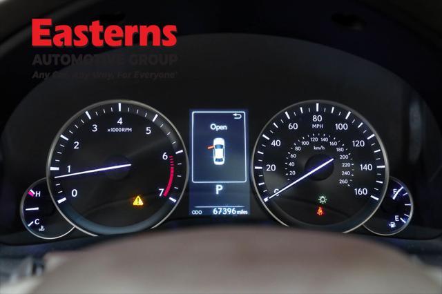 used 2018 Lexus ES 350 car, priced at $24,375