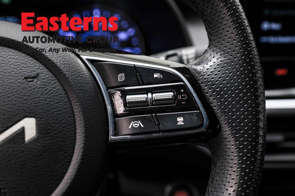 used 2022 Kia Forte car, priced at $19,290