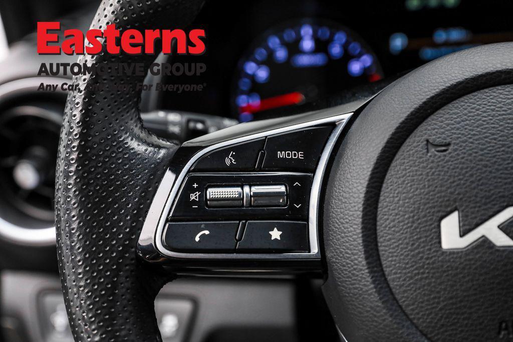 used 2022 Kia Forte car, priced at $19,290