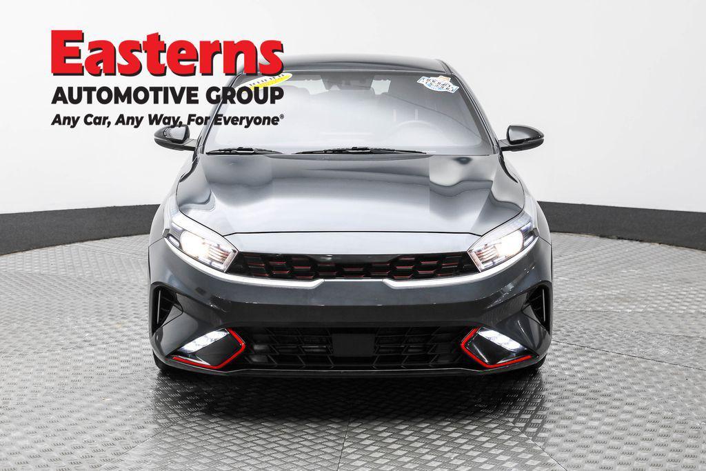 used 2022 Kia Forte car, priced at $19,290