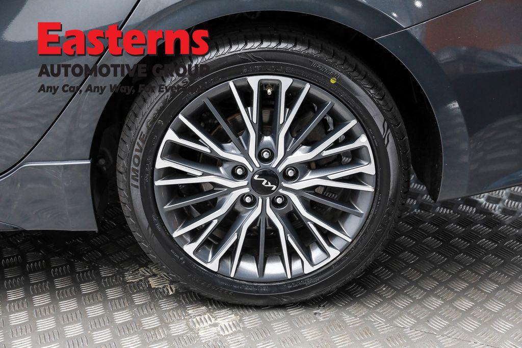 used 2022 Kia Forte car, priced at $19,290