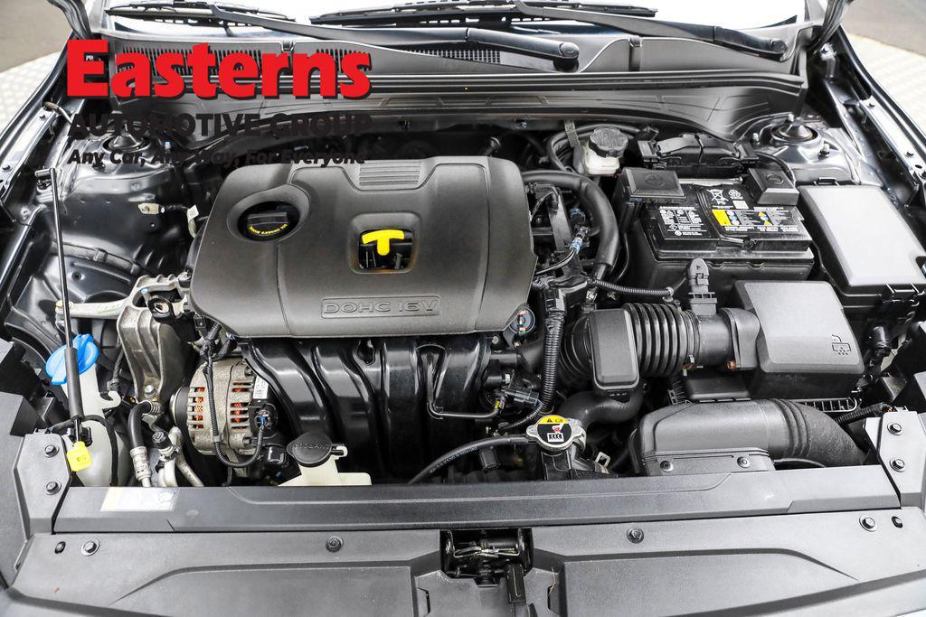 used 2022 Kia Forte car, priced at $19,290