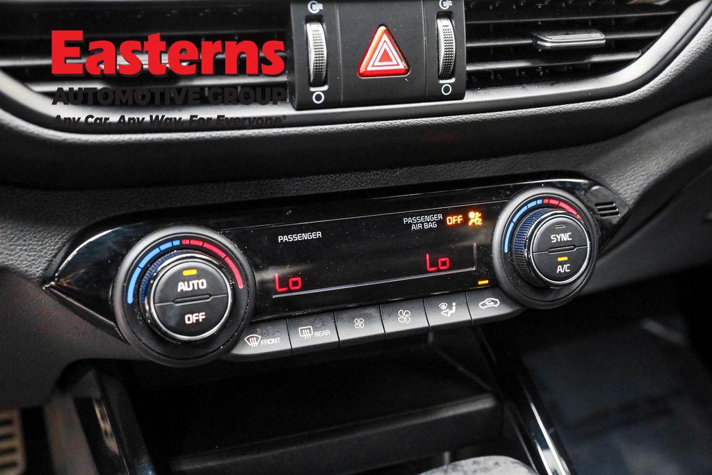 used 2022 Kia Forte car, priced at $19,290