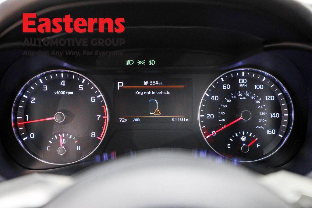 used 2022 Kia Forte car, priced at $19,290