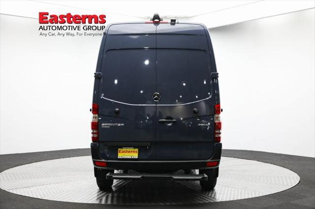 used 2018 Mercedes-Benz Sprinter 2500 car, priced at $28,950