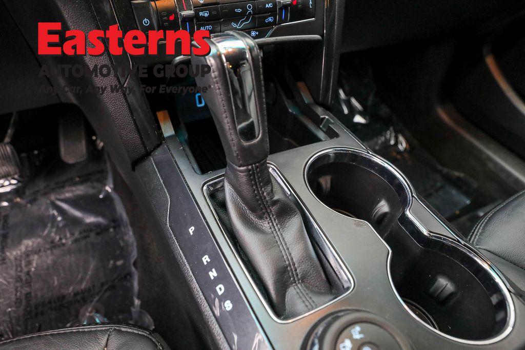 used 2017 Ford Explorer car, priced at $17,950