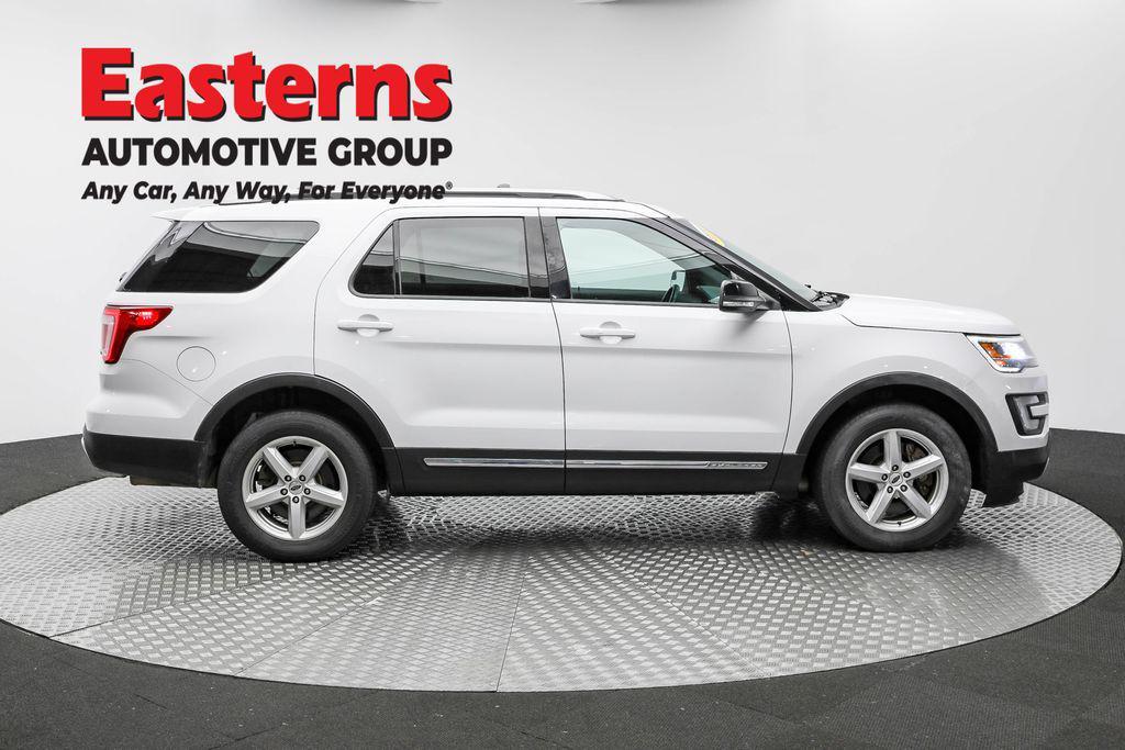 used 2017 Ford Explorer car, priced at $17,950