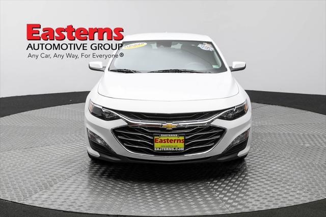 used 2023 Chevrolet Malibu car, priced at $18,275
