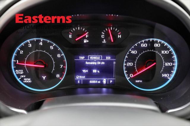 used 2023 Chevrolet Malibu car, priced at $18,275