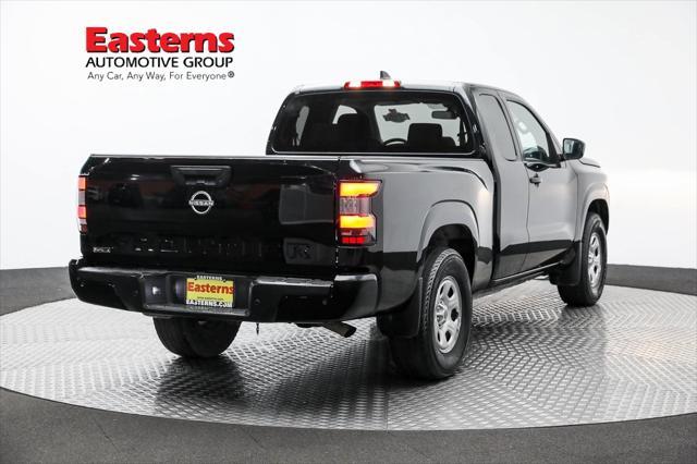 used 2022 Nissan Frontier car, priced at $21,275