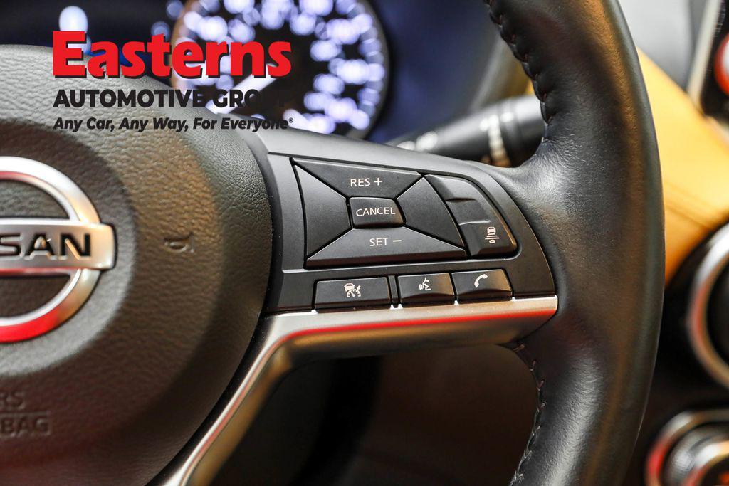 used 2022 Nissan Sentra car, priced at $20,490