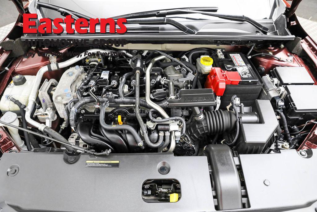used 2022 Nissan Sentra car, priced at $20,490