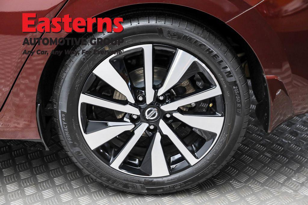 used 2022 Nissan Sentra car, priced at $20,490