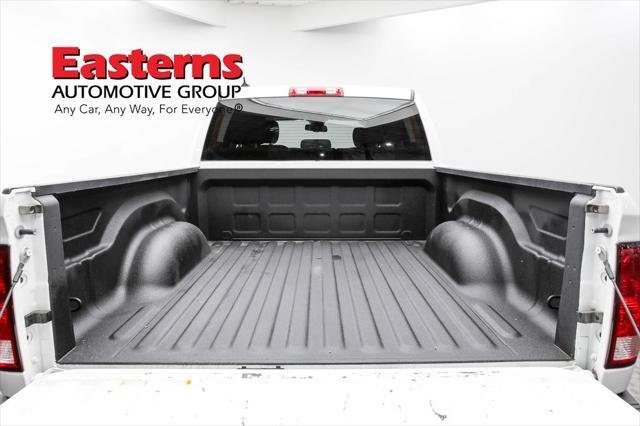 used 2023 Ram 1500 Classic car, priced at $25,690