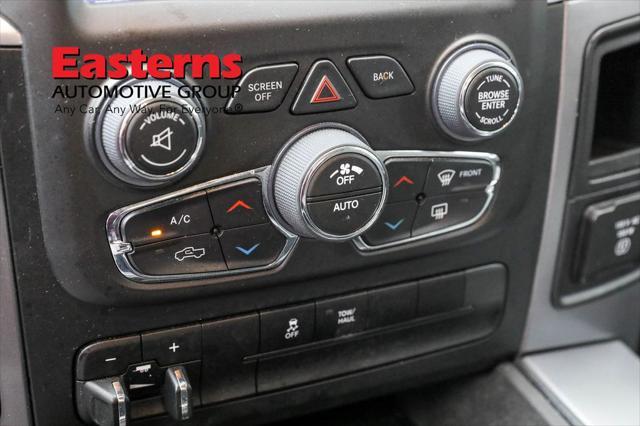 used 2023 Ram 1500 Classic car, priced at $25,690