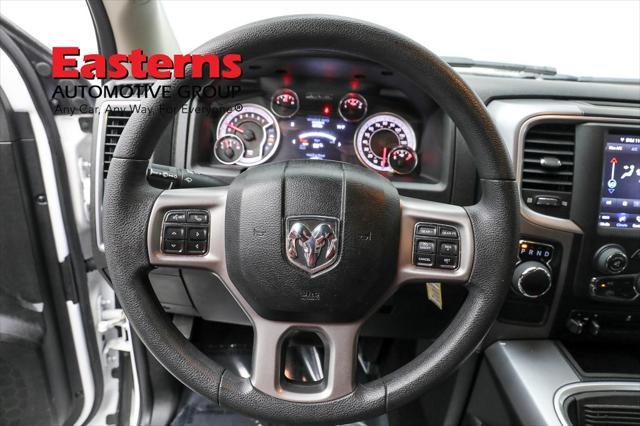 used 2023 Ram 1500 Classic car, priced at $25,690