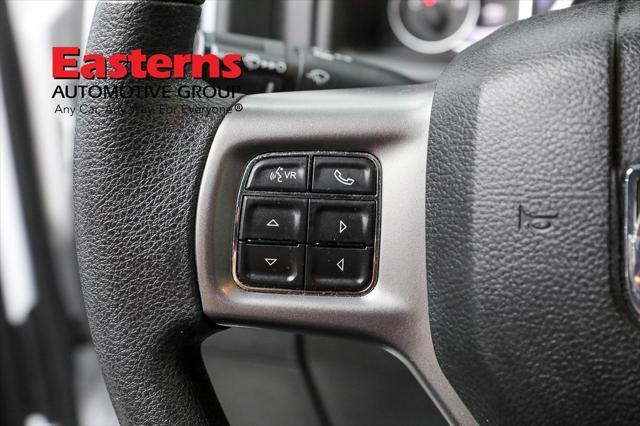 used 2023 Ram 1500 Classic car, priced at $25,690