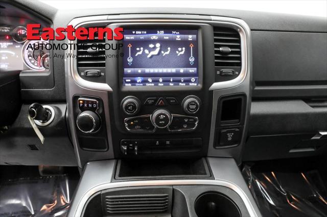 used 2023 Ram 1500 Classic car, priced at $25,690