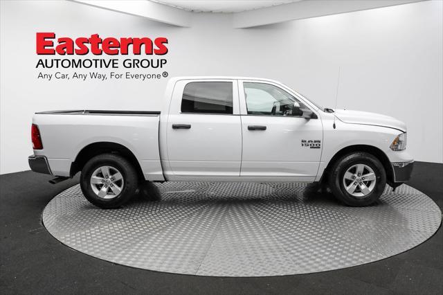 used 2023 Ram 1500 Classic car, priced at $25,690