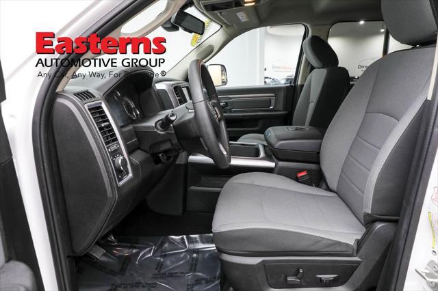 used 2023 Ram 1500 Classic car, priced at $25,690