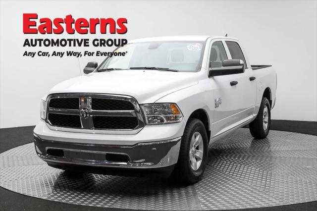 used 2023 Ram 1500 Classic car, priced at $25,690