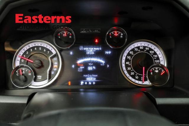 used 2023 Ram 1500 Classic car, priced at $25,690