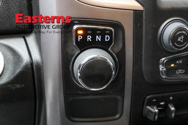 used 2023 Ram 1500 Classic car, priced at $25,690
