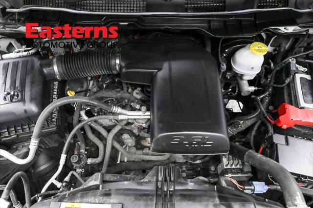 used 2023 Ram 1500 Classic car, priced at $25,690