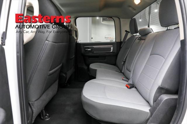 used 2023 Ram 1500 Classic car, priced at $25,690