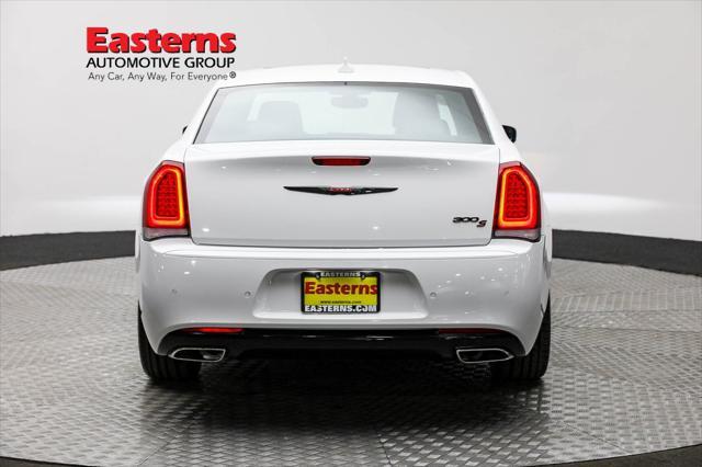 used 2023 Chrysler 300 car, priced at $26,950