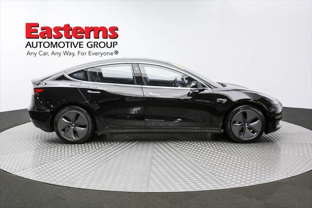 used 2020 Tesla Model 3 car, priced at $24,850