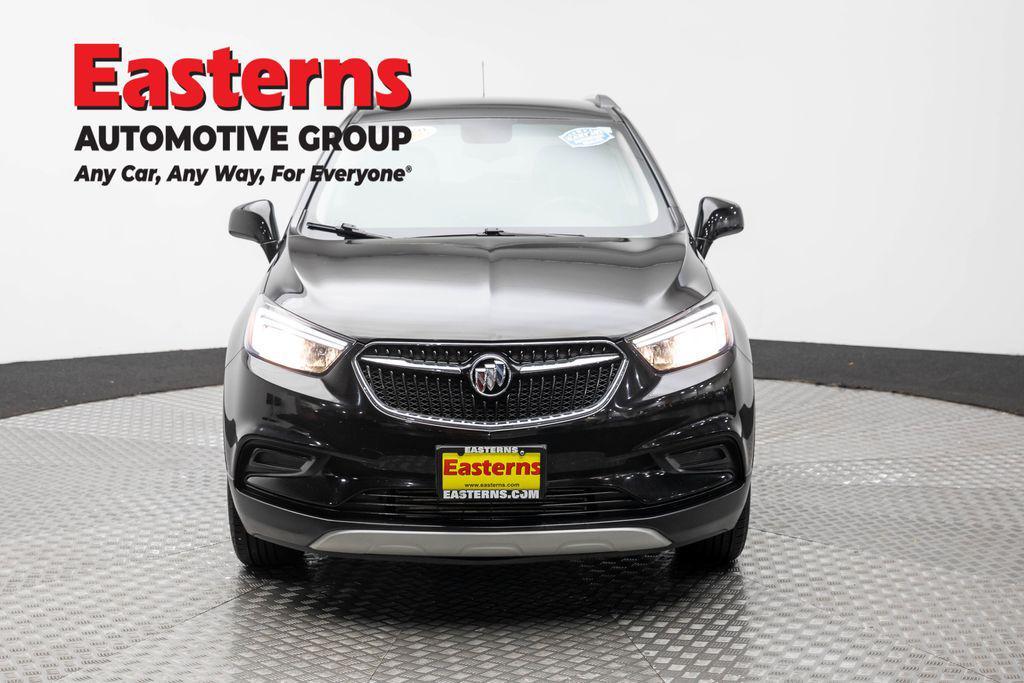 used 2021 Buick Encore car, priced at $16,490