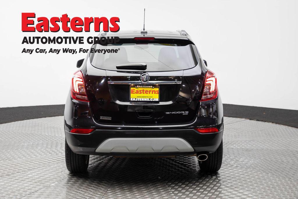 used 2021 Buick Encore car, priced at $16,490