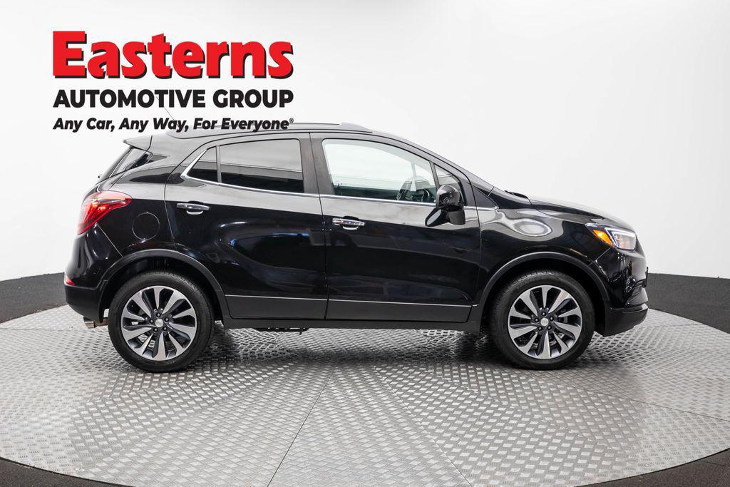 used 2021 Buick Encore car, priced at $16,490