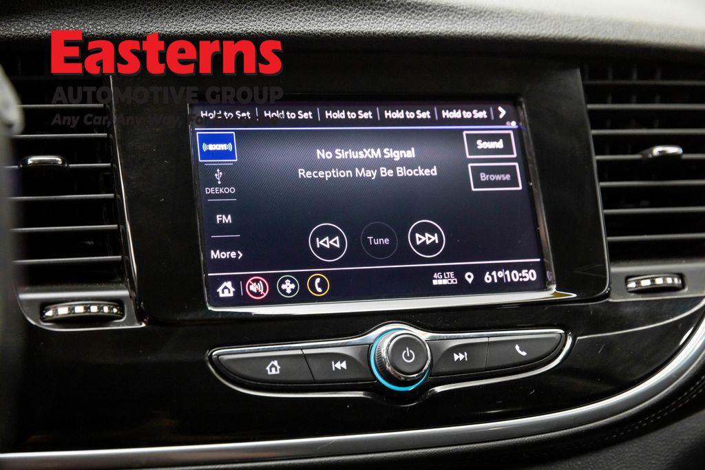 used 2021 Buick Encore car, priced at $16,490